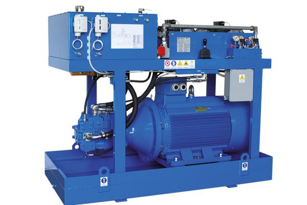 Hydraulic assemblies