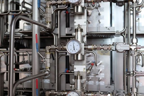 Pneumatische Anlage